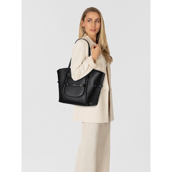 AIGNER Cavallo Borsa shopper Vera Pelle 45 cm