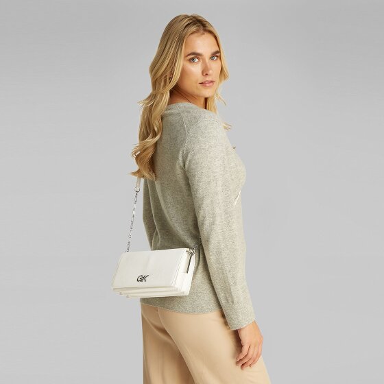 Calvin Klein Re-Lock Borsa a tracolla 24 cm