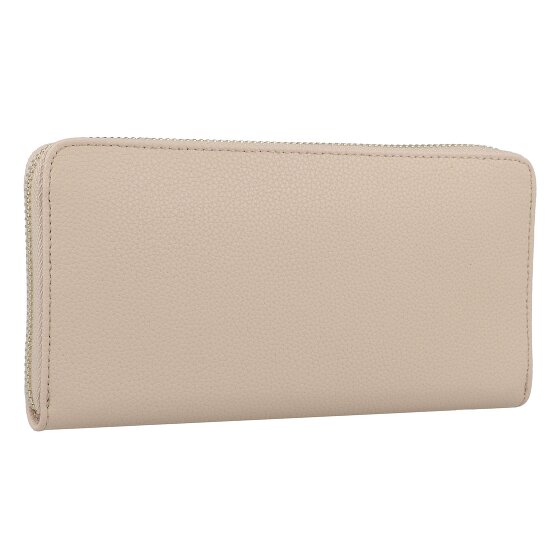 Patrizia Pepe Portafoglio Essentials in pelle 19 cm