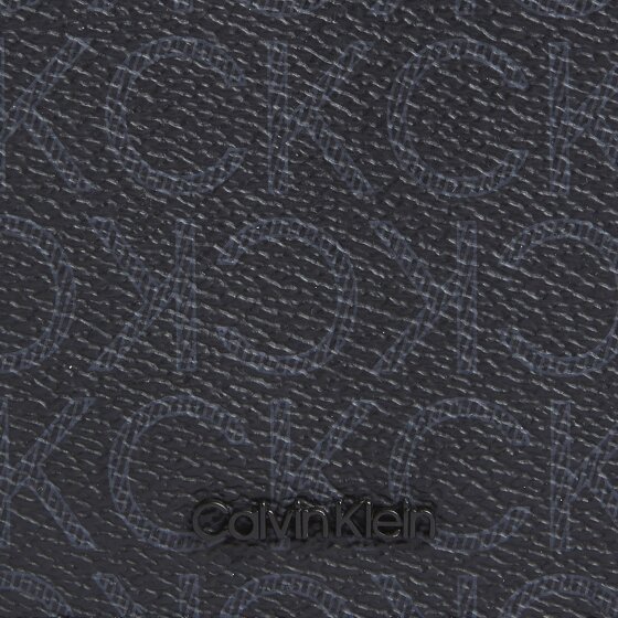 Calvin Klein CK Must Portafoglio Protezione RFID 11 cm