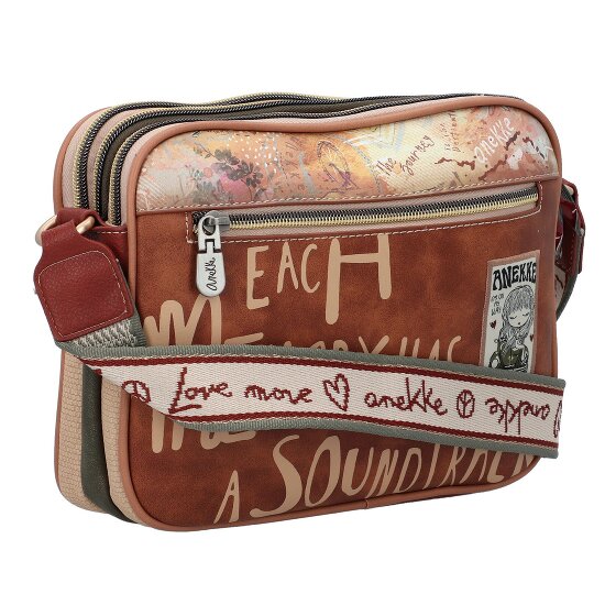 Anekke Flower Borsa a tracolla 23 cm