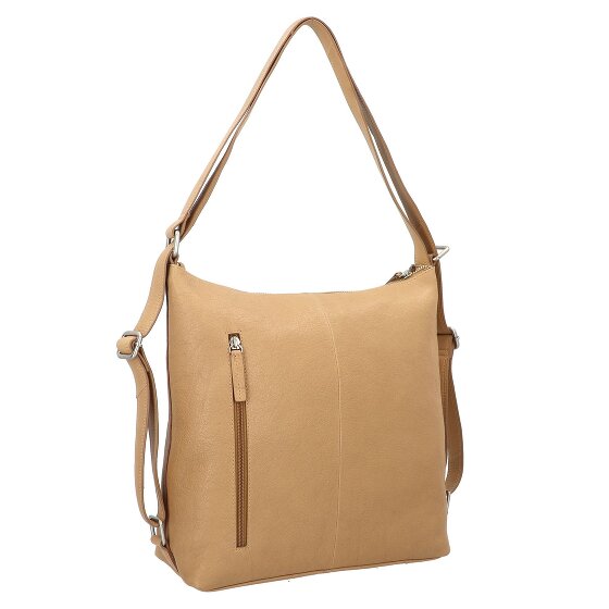 Burkely Soft Skylar Borsa a spalla Vera Pelle 31 cm