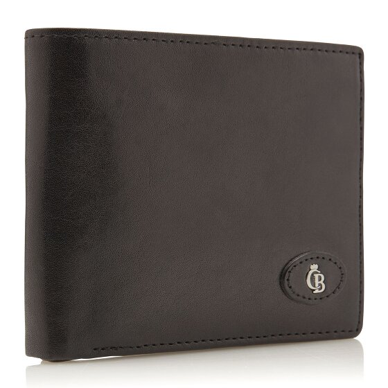 Castelijn & Beerens Portafoglio Gaucho RFID in pelle 12,5 cm
