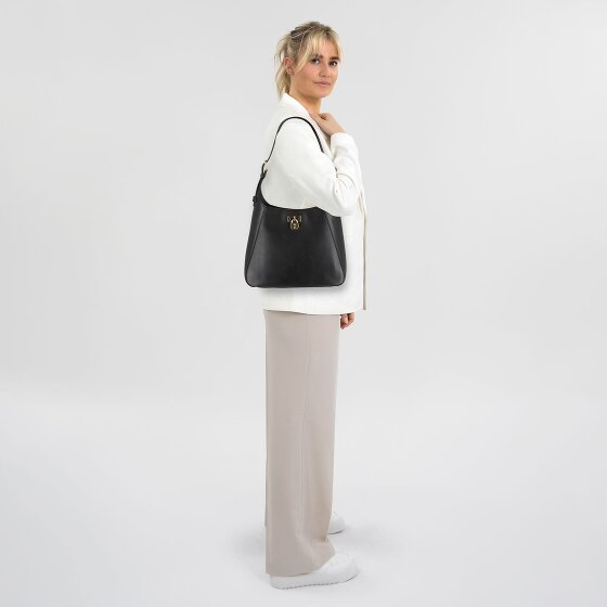 Lauren Ralph Lauren Tanner Borsa a tracolla Pelle 30.5 cm