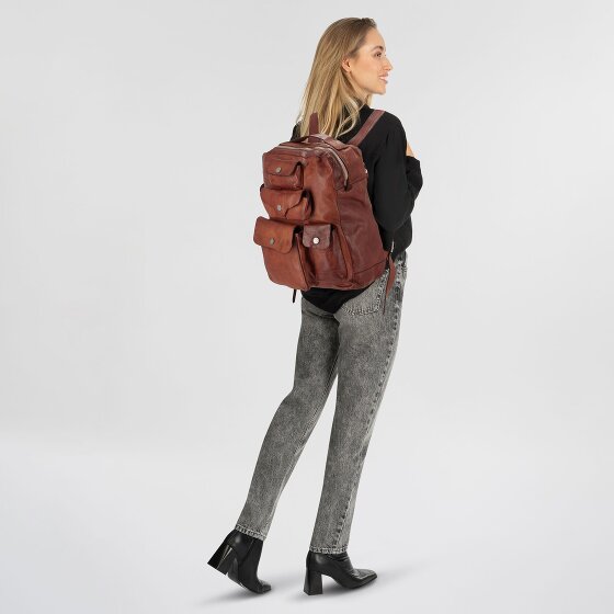 Campomaggi Pino Zaino da giorno Pelle 39.5 cm
