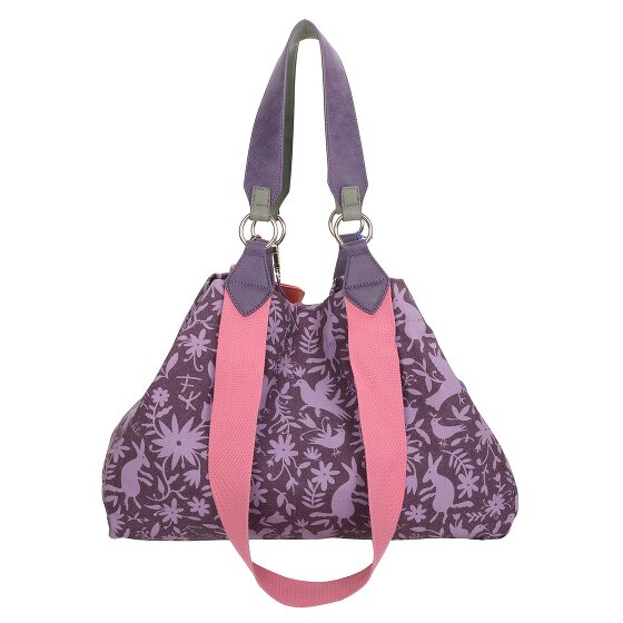 Fritzi aus Preußen Fritzi x Frida Kahlo Izzy Medium Limited Borsa shopper 42 cm