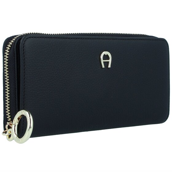 AIGNER Portafoglio Zita RFID in pelle 19 cm