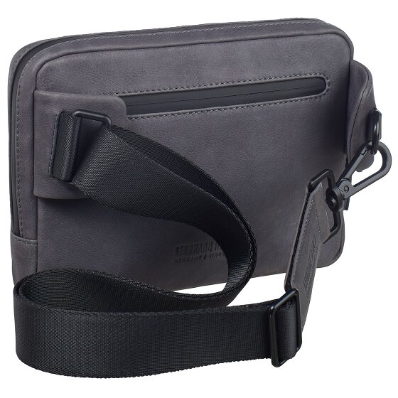 Leonhard Heyden Marsupio Aia in pelle 22 cm Leonhard Heyden Marsupio Aia in pelle 22 cm