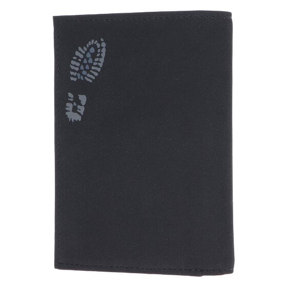 oxmox New Cryptan Portafoglio Protezione RFID 13 cm