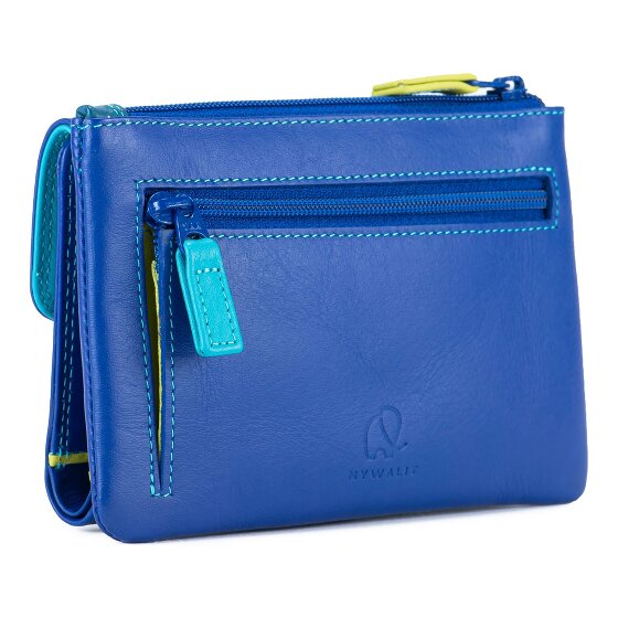 Mywalit Portafoglio Protezione RFID Pelle 14 cm