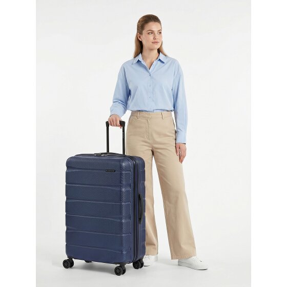 Franky Munich 4.0 4 ruote Carrello L 76 cm espandibile