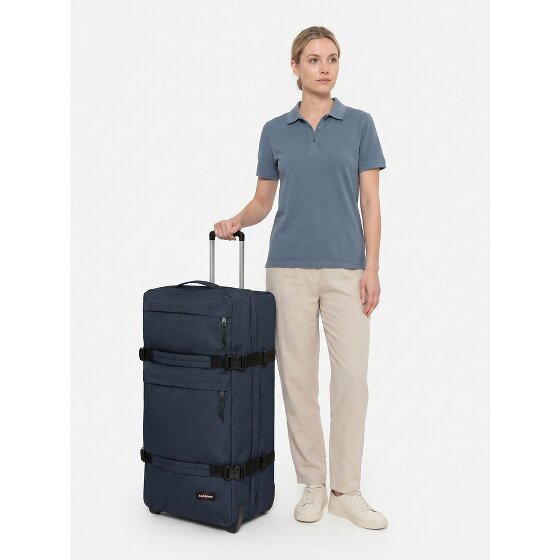 Eastpak Transit'R Plus 2 ruote Borsa da viaggio 80 cm