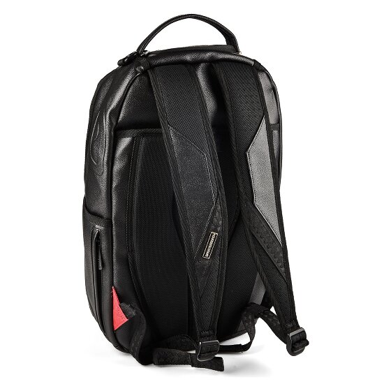Sprayground Gold Brick Luxe Zaino da giorno 45 cm Scomparto per laptop