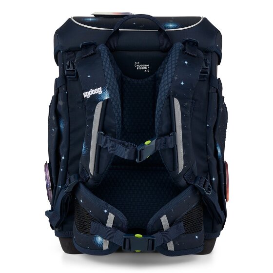 Ergobag cubo light Set di borse per la scuola 6 pezzi