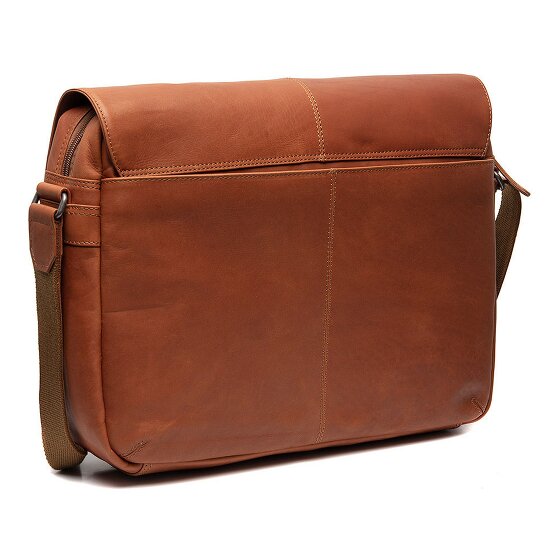 The Chesterfield Brand Richard Messaggero Pelle 40 cm Scomparto per laptop