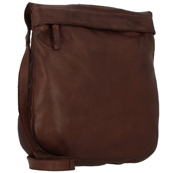 Harold's Submarine Borsa a tracolla Vera Pelle 25 cm