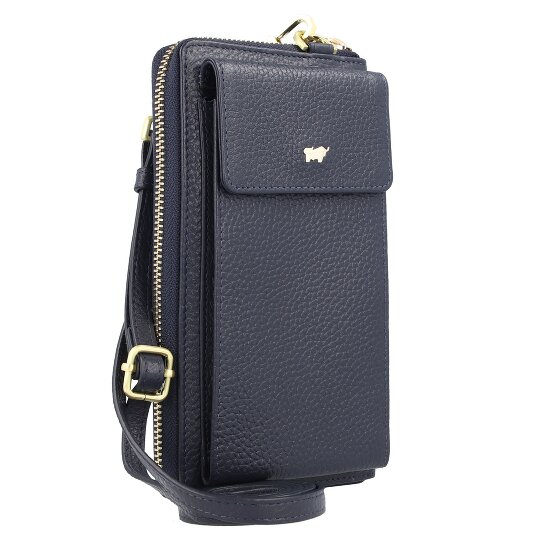 Braun Büffel Asti Custodia per cellulare Pelle 11 cm