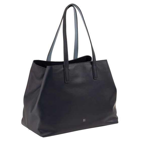 DuDu Pauline Borsa shopper Vera Pelle 36 cm