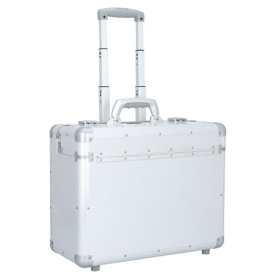 Alumaxx Valigia pilota a 2 ruote 47 cm Scomparto per laptop