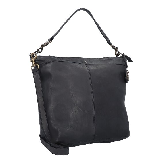 Harbour 2nd Anchor Love Vicky Borsa a spalla Vera Pelle 46 cm