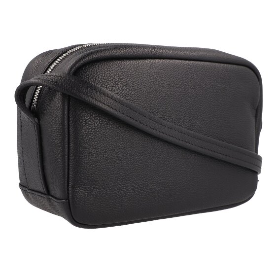 Lacoste City Court Borsa a tracolla Pelle 21.5 cm