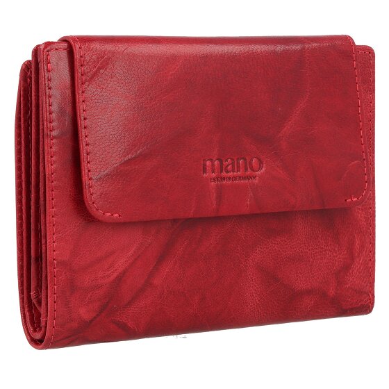 mano Donna Aurona Portafoglio RFID in pelle 14 cm