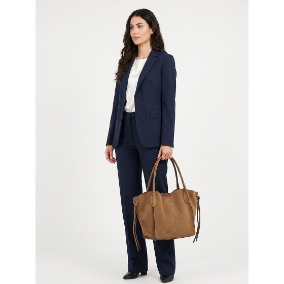 abro Vibe Borsa a spalla Vera Pelle 57 cm