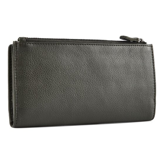 Harbour 2nd Ulla Portafoglio Protezione RFID Pelle 19.5 cm