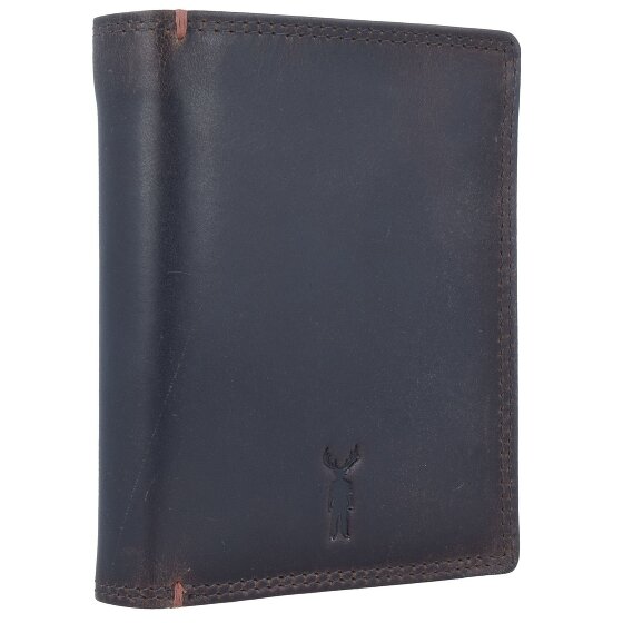 Jack Kinsky Colombo 206 Portafoglio in pelle 9,5 cm
