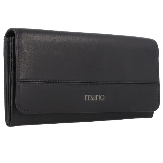 mano Portafoglio Don Romeo RFID in pelle 18 cm