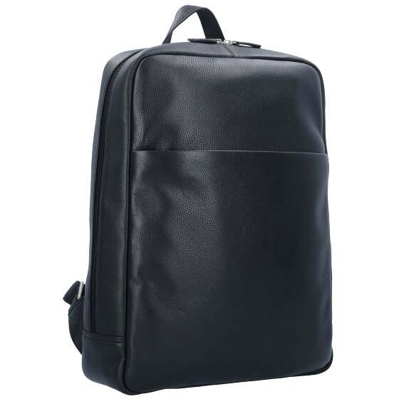 Leonhard Heyden Zaino Berlin in pelle 42 cm Scomparto per laptop