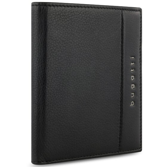 bugatti Nome Portafoglio Protezione RFID Pelle 10 cm