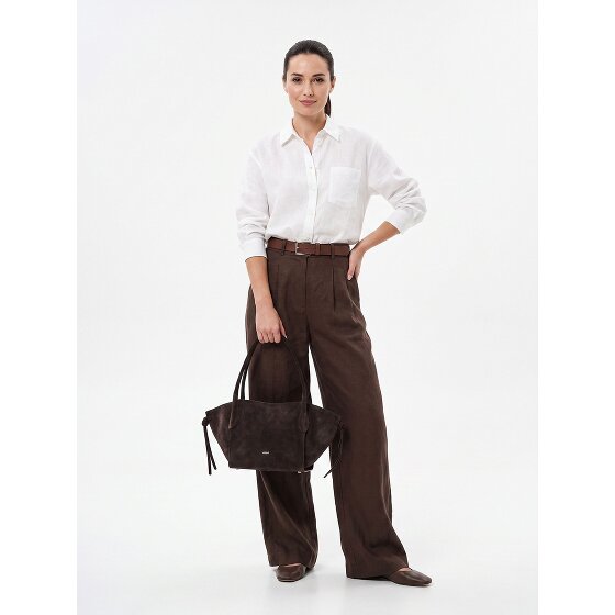 abro Vibe Borsa a spalla Vera Pelle 24 cm