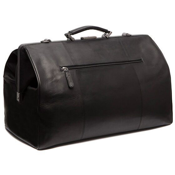 The Chesterfield Brand Corfu Borsa da viaggio Weekender Pelle 52 cm