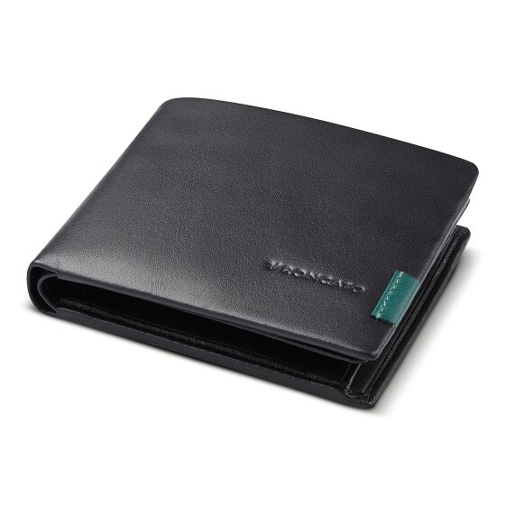 Roncato Monaco Portafoglio Protezione RFID Pelle 9 cm