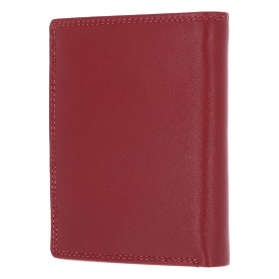 Golden Head Polo Portafoglio Protezione RFID Vera Pelle 9 cm