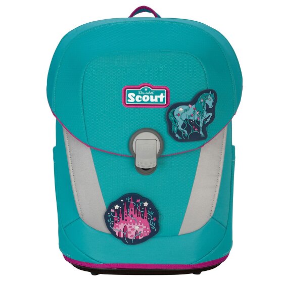 Scout Set di zaini Sunny II 4 pezzi.
