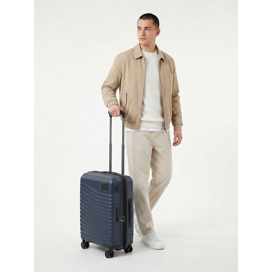 Samsonite Intuo 4 ruote Trolley cabina S 55 cm espandibile