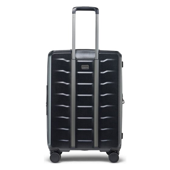 Stratic Phoenix 4 ruote Carrello 66 cm con piega di espansione