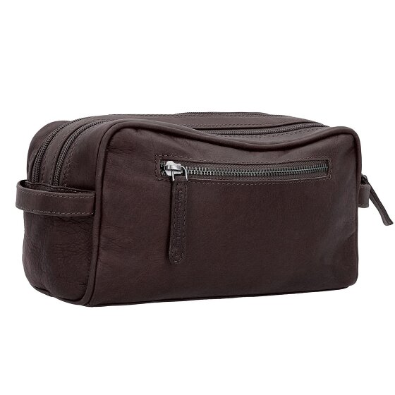 The Chesterfield Brand Stacey 0 Borsa da toilette Pelle 24 cm