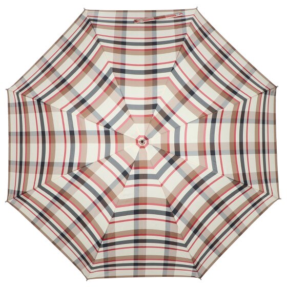 Doppler Ombrello a bastone lungo in Carbonsteel 89 cm