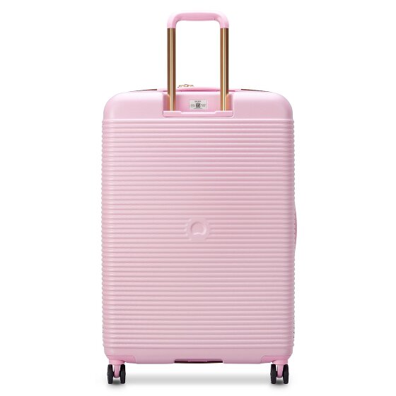 Delsey Paris Carrello Freestyle a 4 ruote da 76 cm