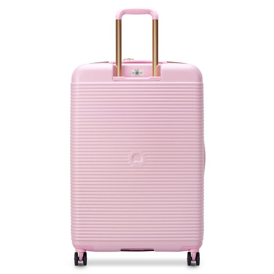 Delsey Paris Carrello Freestyle a 4 ruote da 76 cm