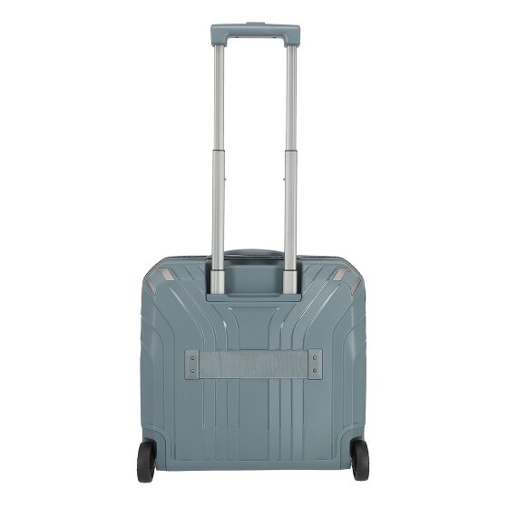 Travelite Elvaa 2 ruote Carrello business 44 cm Scomparto per laptop