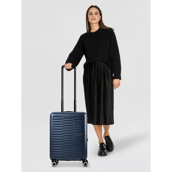 American Tourister Sunset Hills 4 ruote Carrello della cabina 55 cm