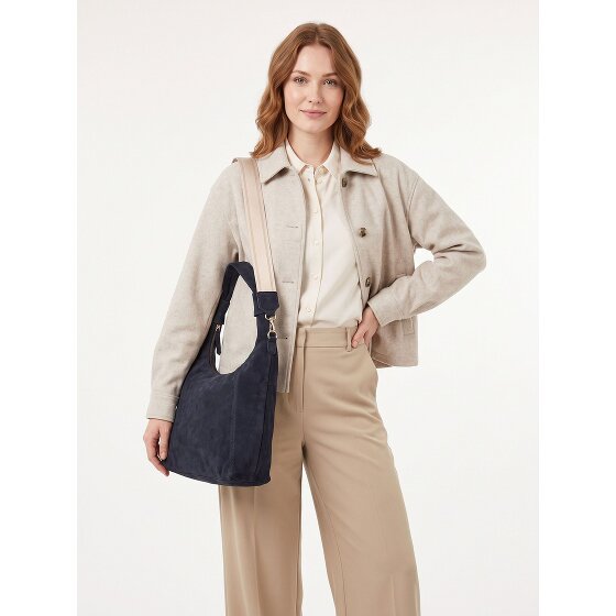 Harbour 2nd Laurine Borsa a spalla Vera Pelle 34 cm