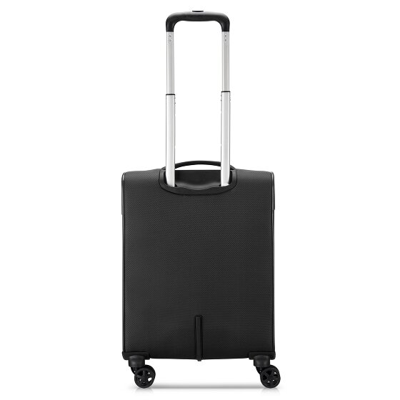 Roncato Jazz 4.0 4 ruote Carrello della cabina S 55 cm con piega di espansione
