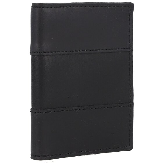 Fossil Everett Custodia per carte di credito in pelle 10 cm
