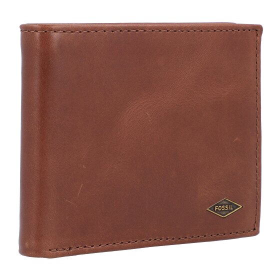 Fossil Portafoglio Ryan RFID in pelle 11 cm