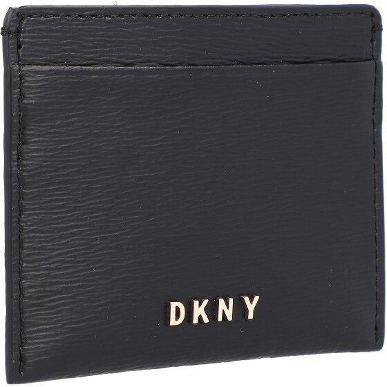 DKNY Bryant Custodia per carte di credito in pelle 10 cm